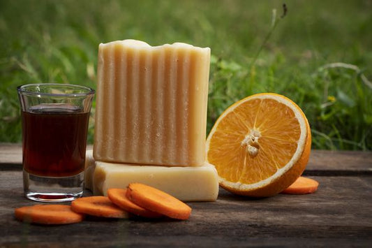 Forest Honey, Carrot and Orange