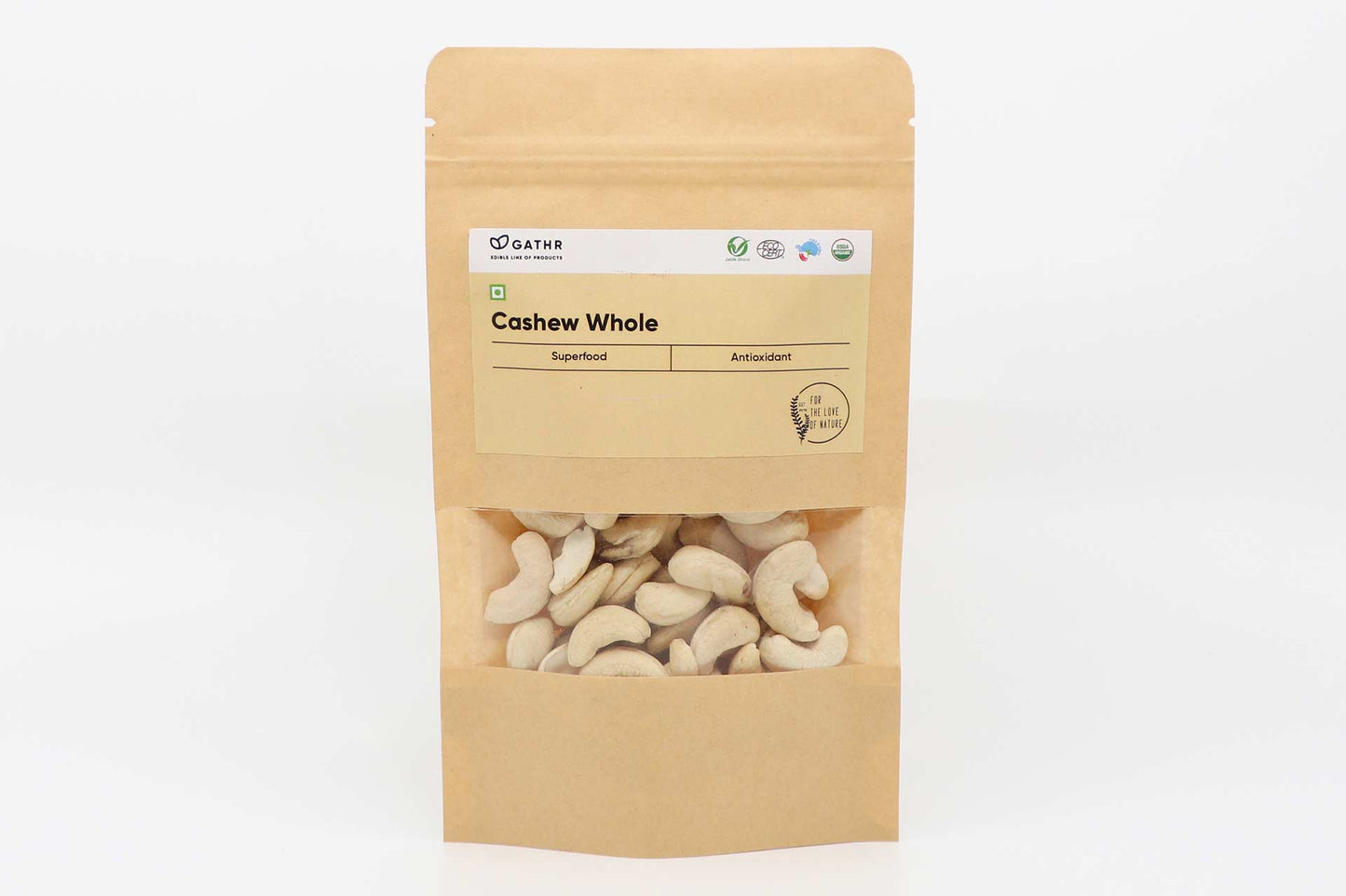 Cashew Whole 100 gm