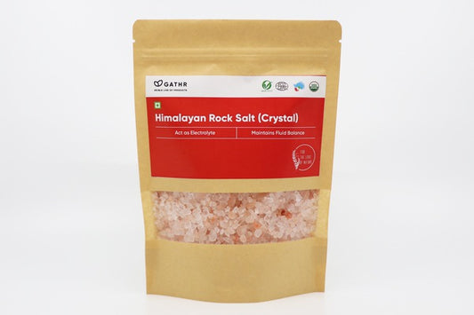 Himalayan Light Pink Crystal Salt 500 gm