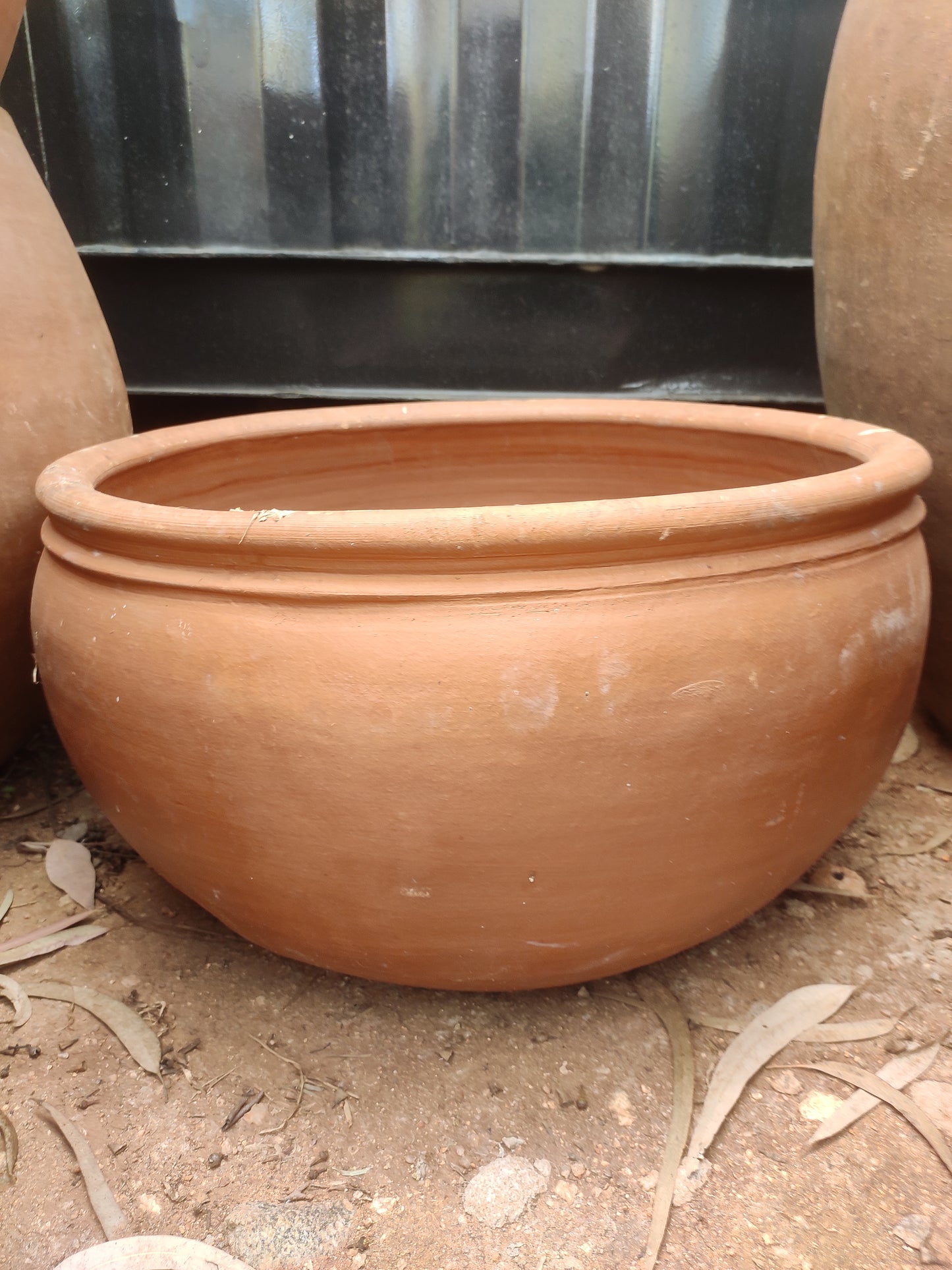 Wide Pot (Medium) - Andros