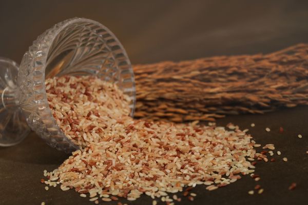 Rajmudi Rice 1 kg