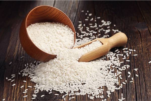 Sona Masoori White Rice 1 kg