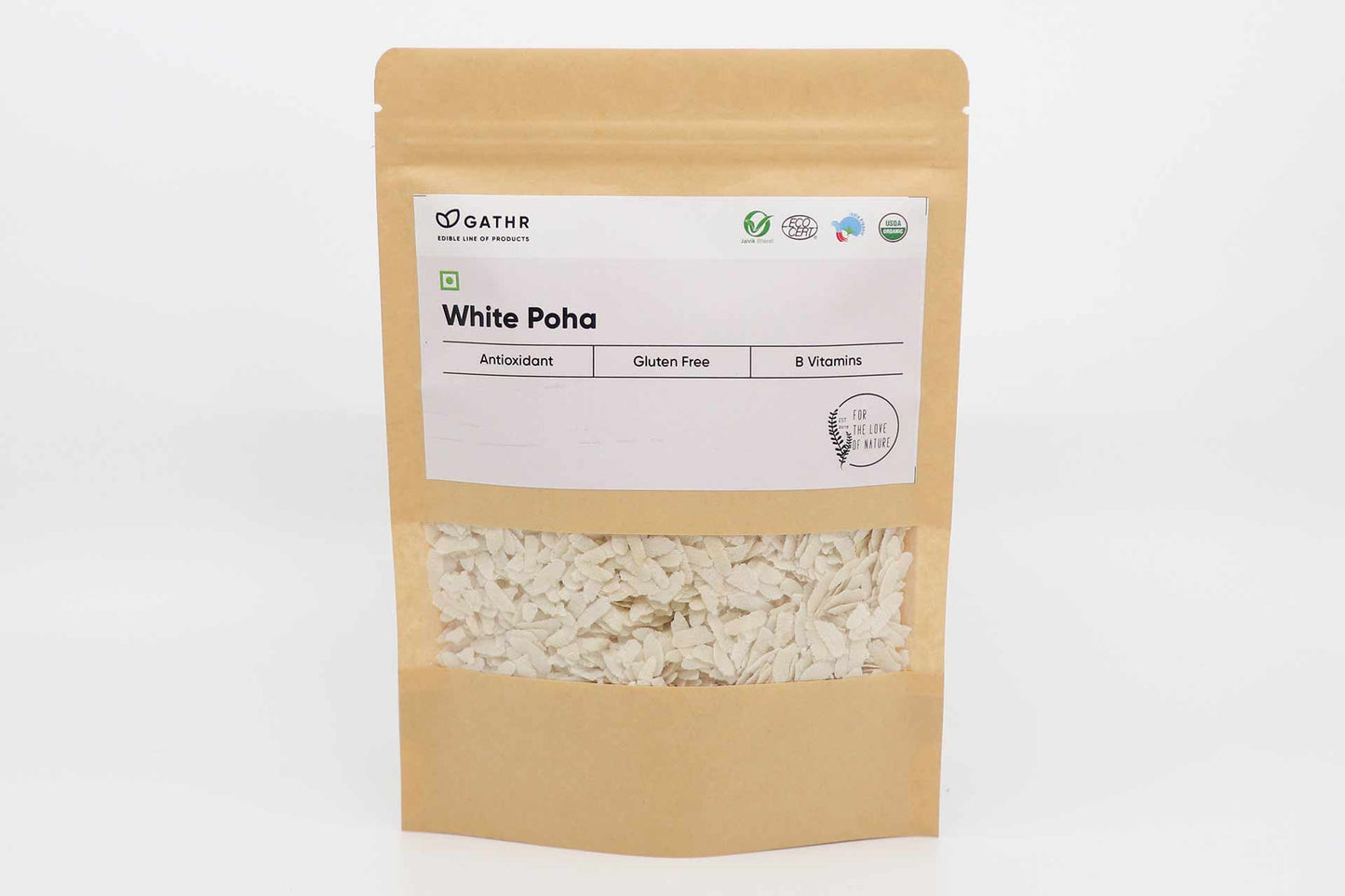 White Poha 500 gm