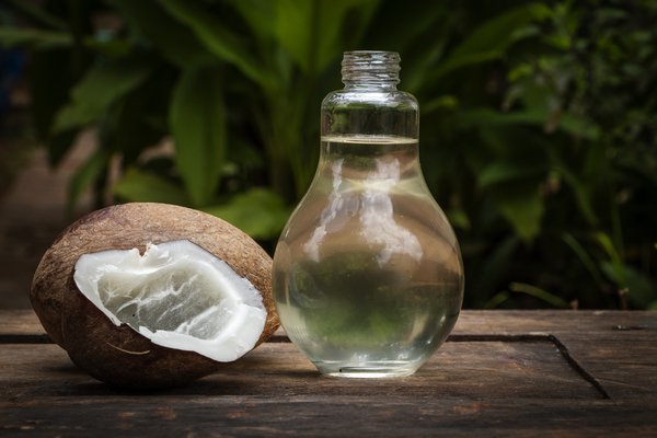 Coconut Oil - Bull Driven 1 ltr