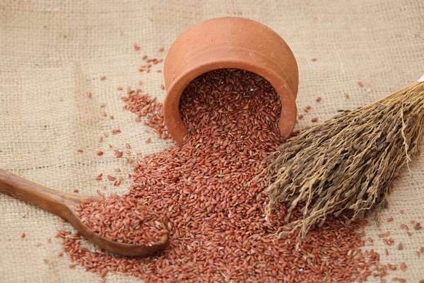 Red Rice 25 kg