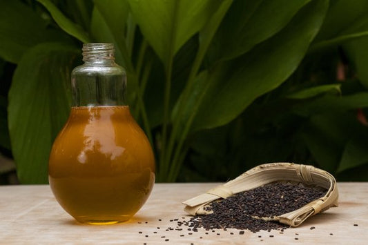 Sesame Oil - Bull Driven 250 ml